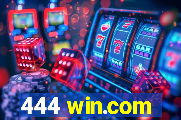 444 win.com